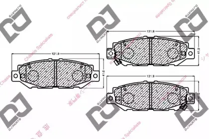 djparts-bp1237